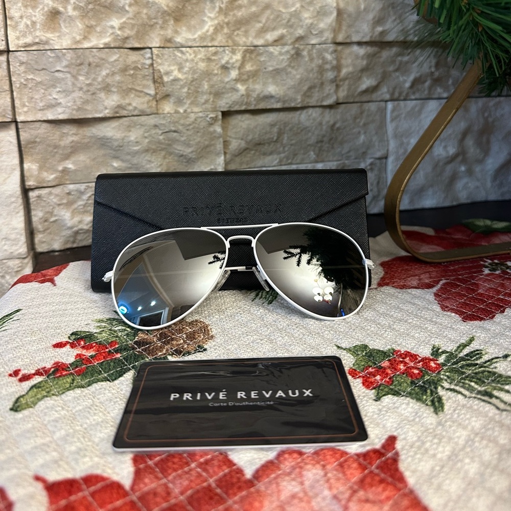 Privè Revaux Sunglasses